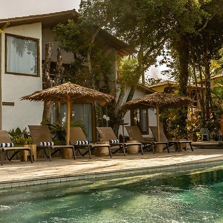 Hotel Boutique Bahia Bonita Trancoso Dış mekan fotoğraf