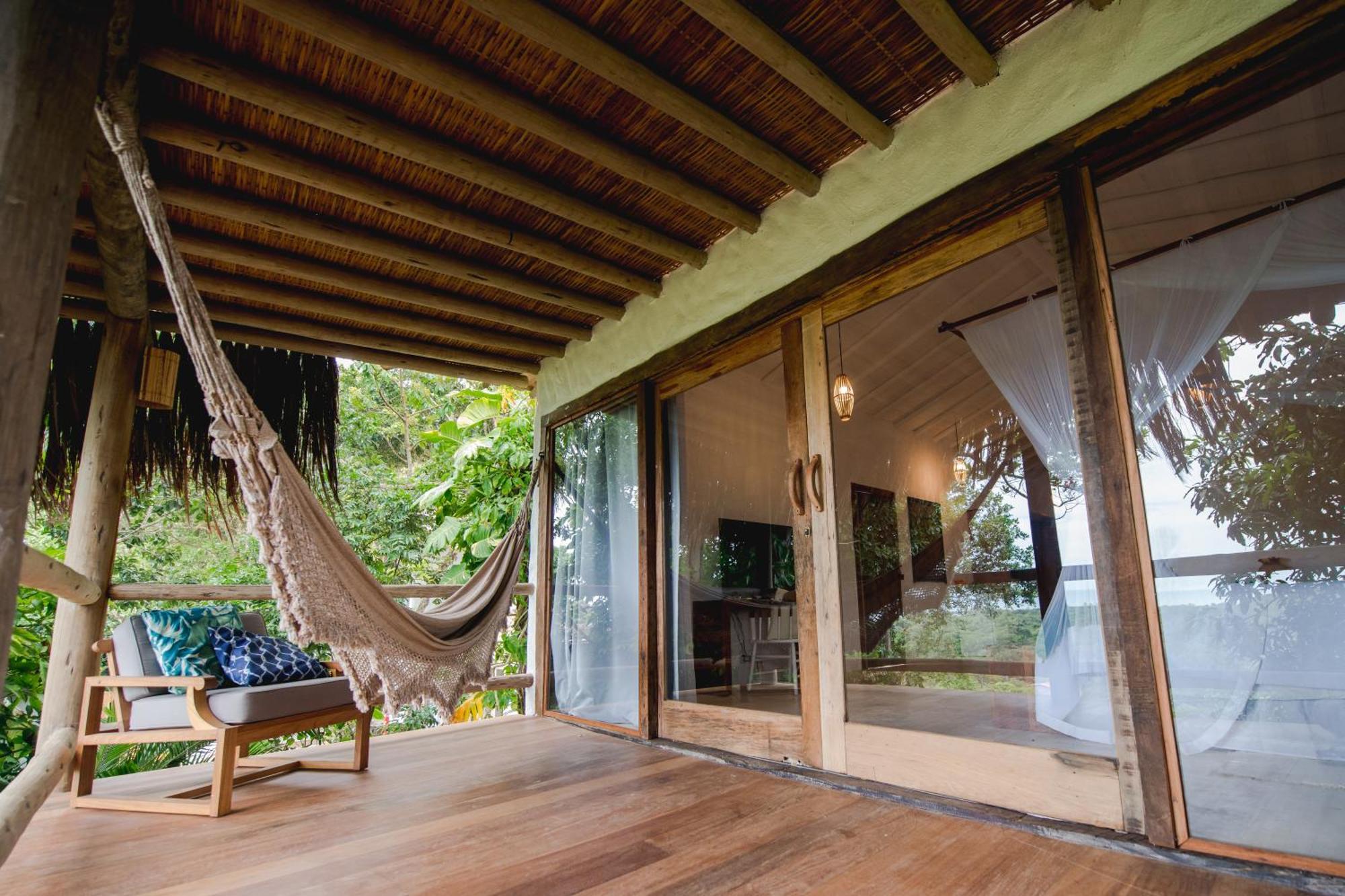 Hotel Boutique Bahia Bonita Trancoso Dış mekan fotoğraf