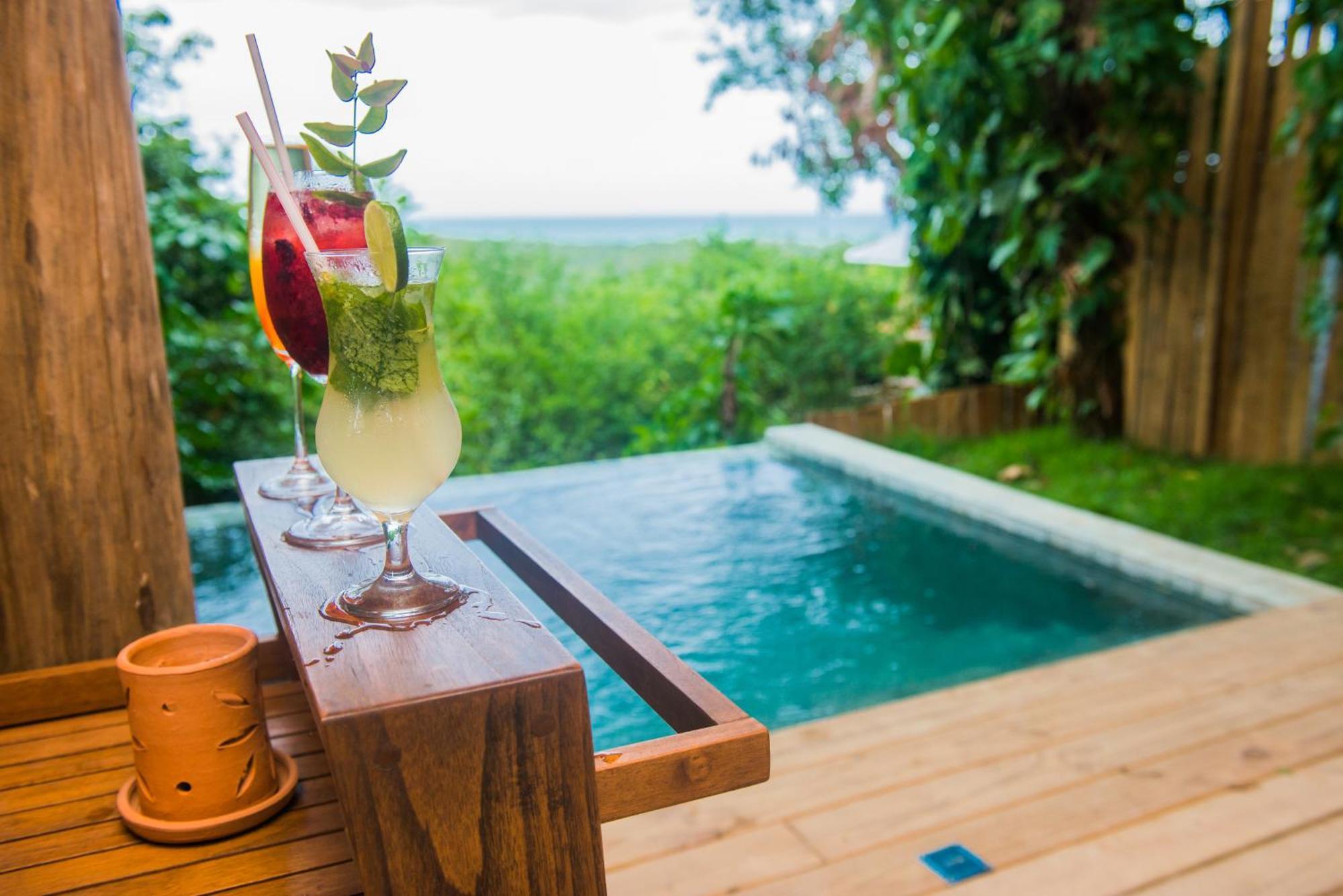 Hotel Boutique Bahia Bonita Trancoso Dış mekan fotoğraf