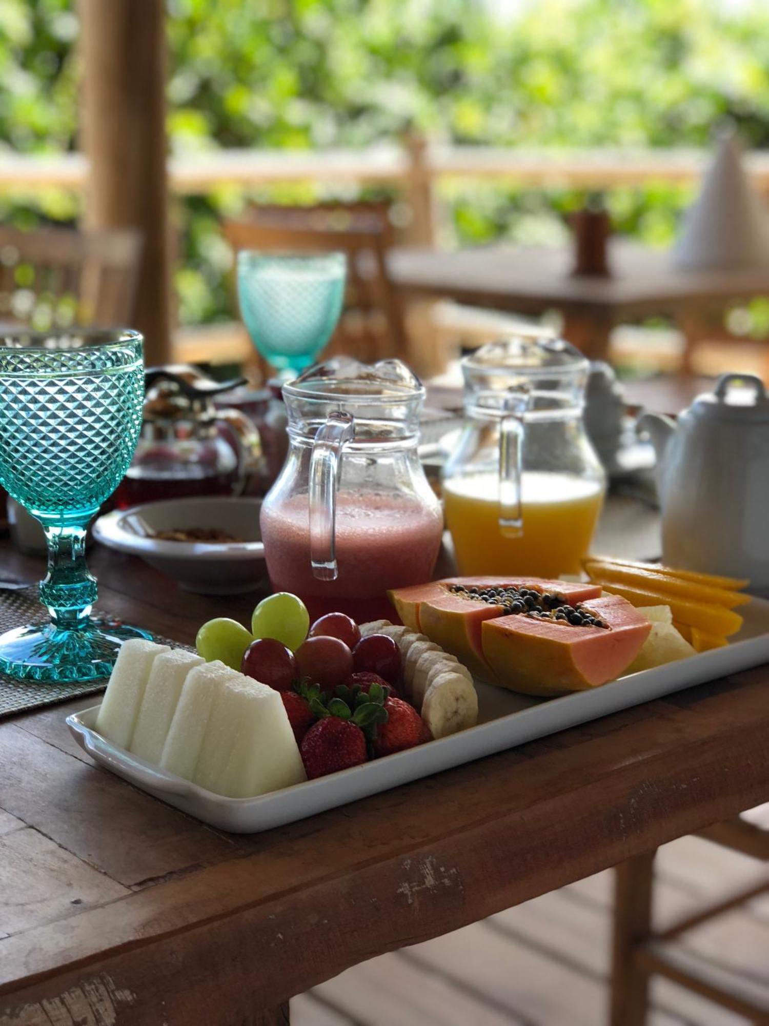 Hotel Boutique Bahia Bonita Trancoso Dış mekan fotoğraf