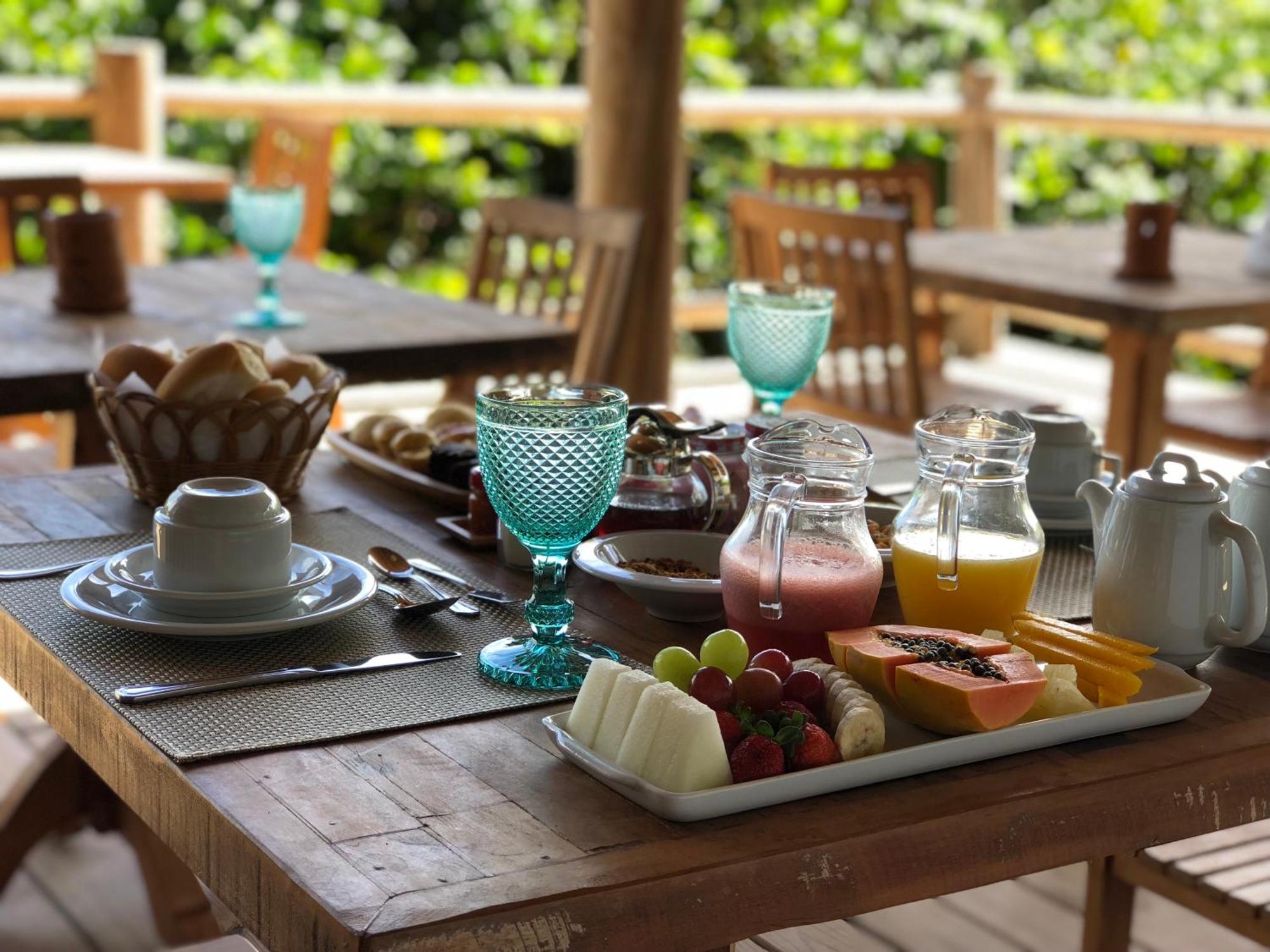 Hotel Boutique Bahia Bonita Trancoso Dış mekan fotoğraf