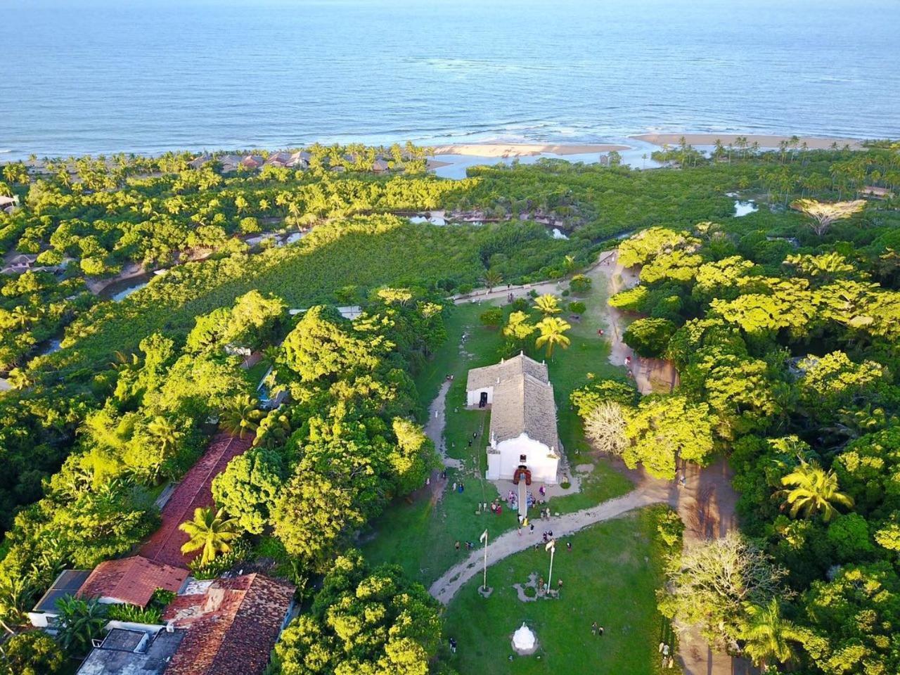 Hotel Boutique Bahia Bonita Trancoso Dış mekan fotoğraf