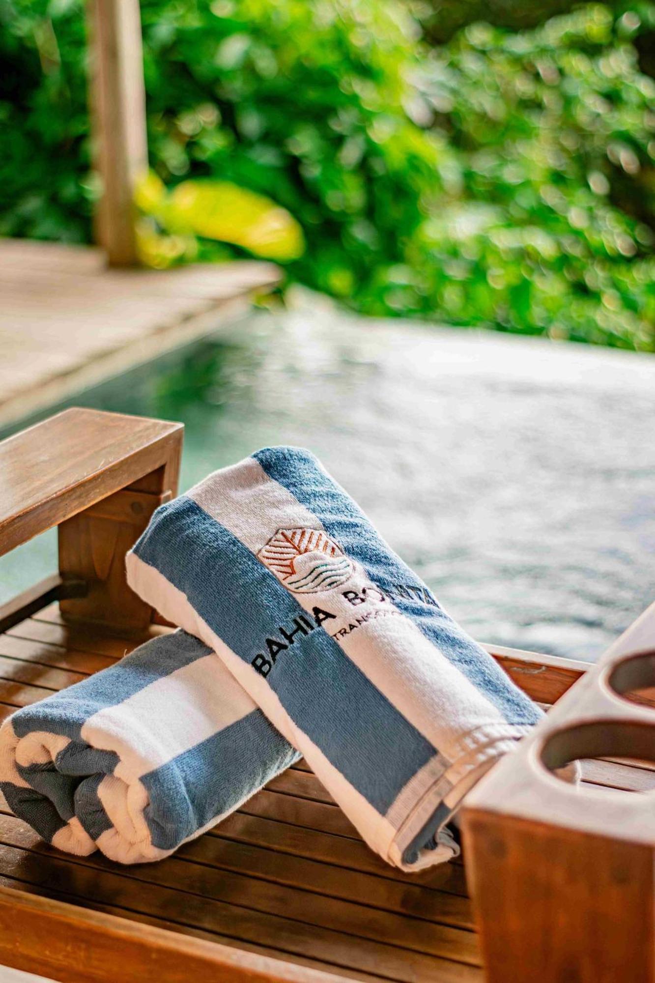 Hotel Boutique Bahia Bonita Trancoso Dış mekan fotoğraf