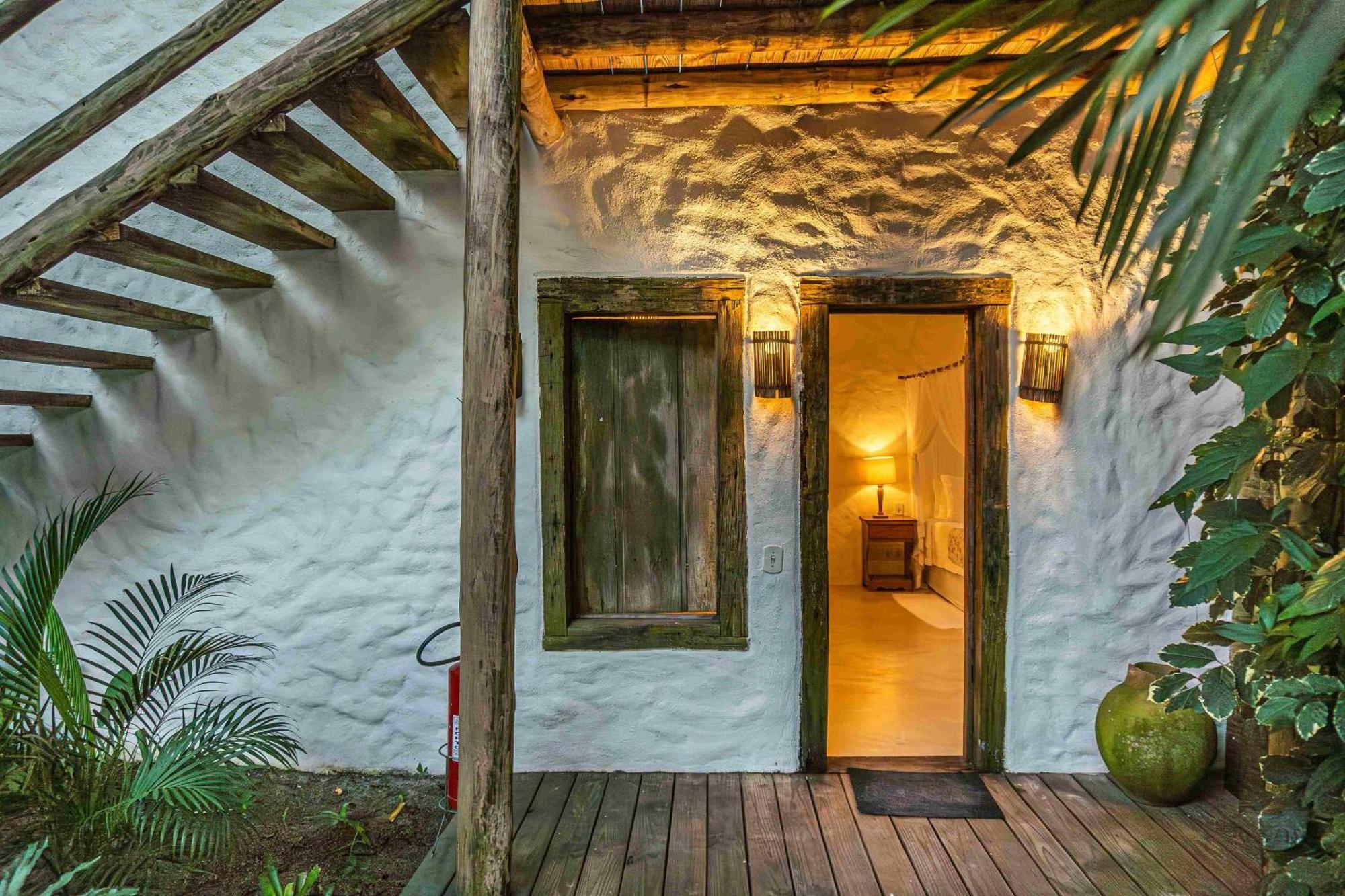 Hotel Boutique Bahia Bonita Trancoso Dış mekan fotoğraf