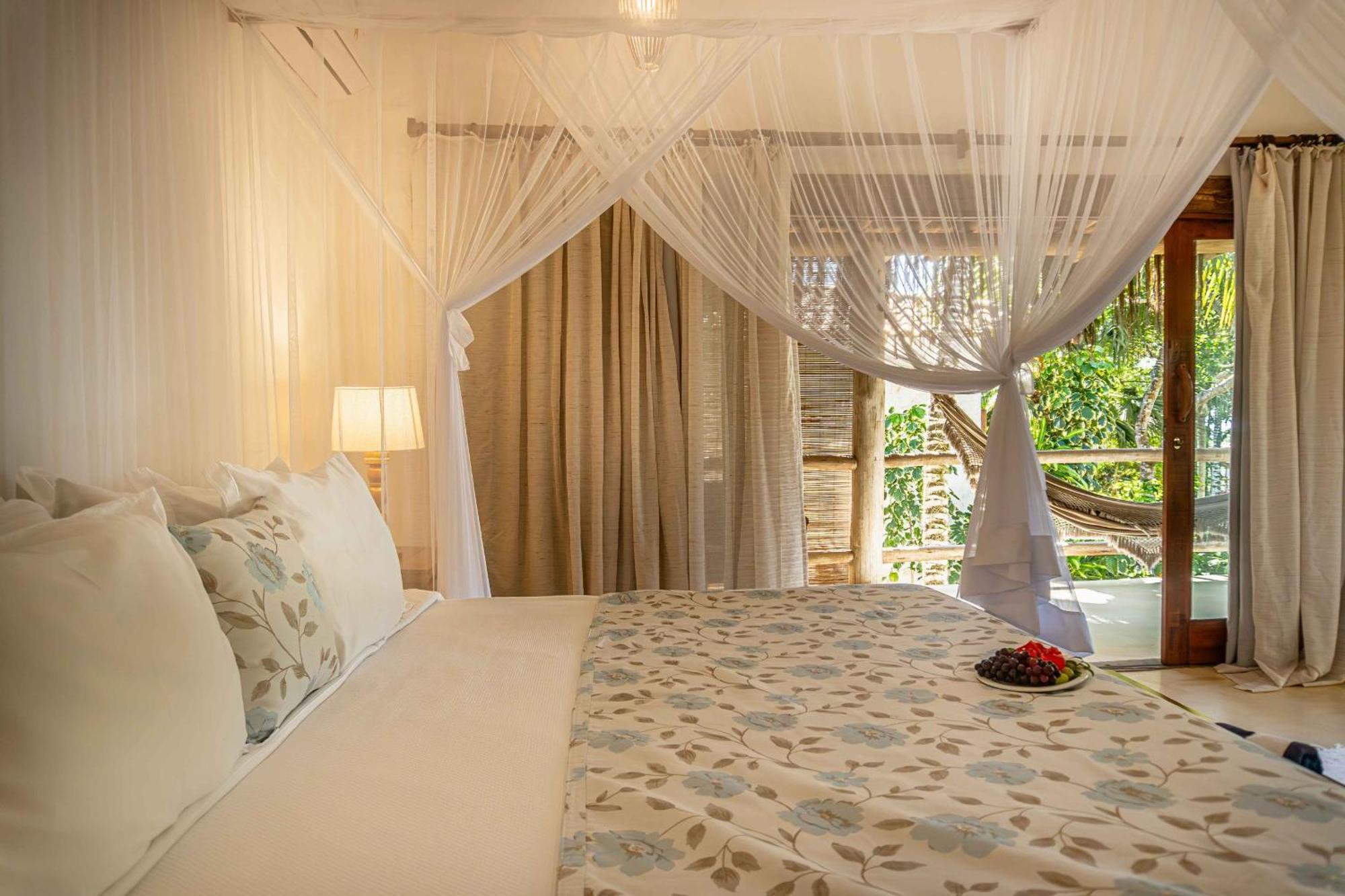 Hotel Boutique Bahia Bonita Trancoso Dış mekan fotoğraf