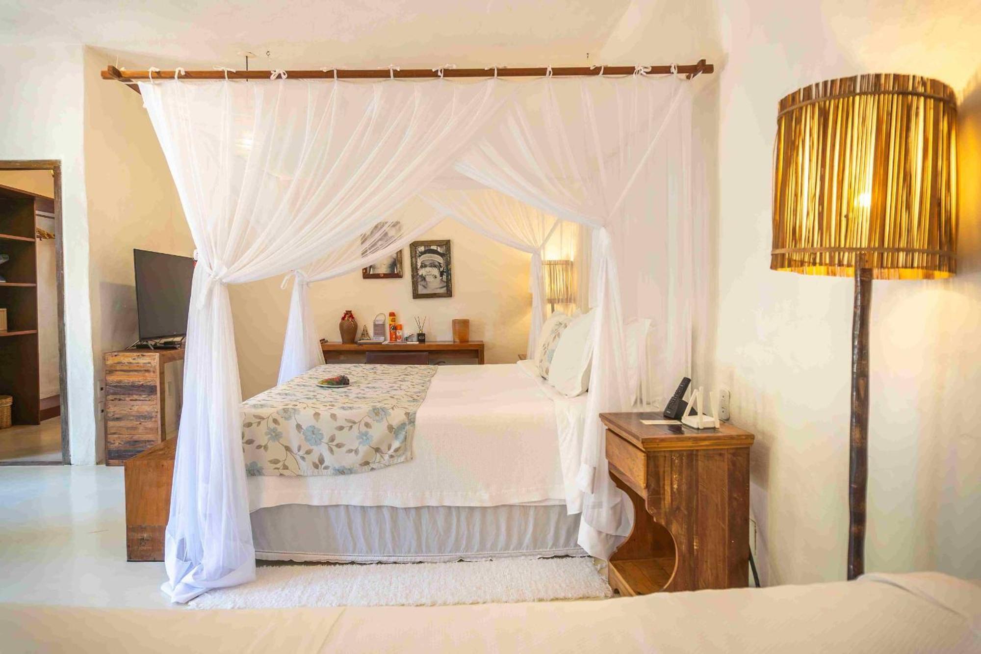 Hotel Boutique Bahia Bonita Trancoso Dış mekan fotoğraf