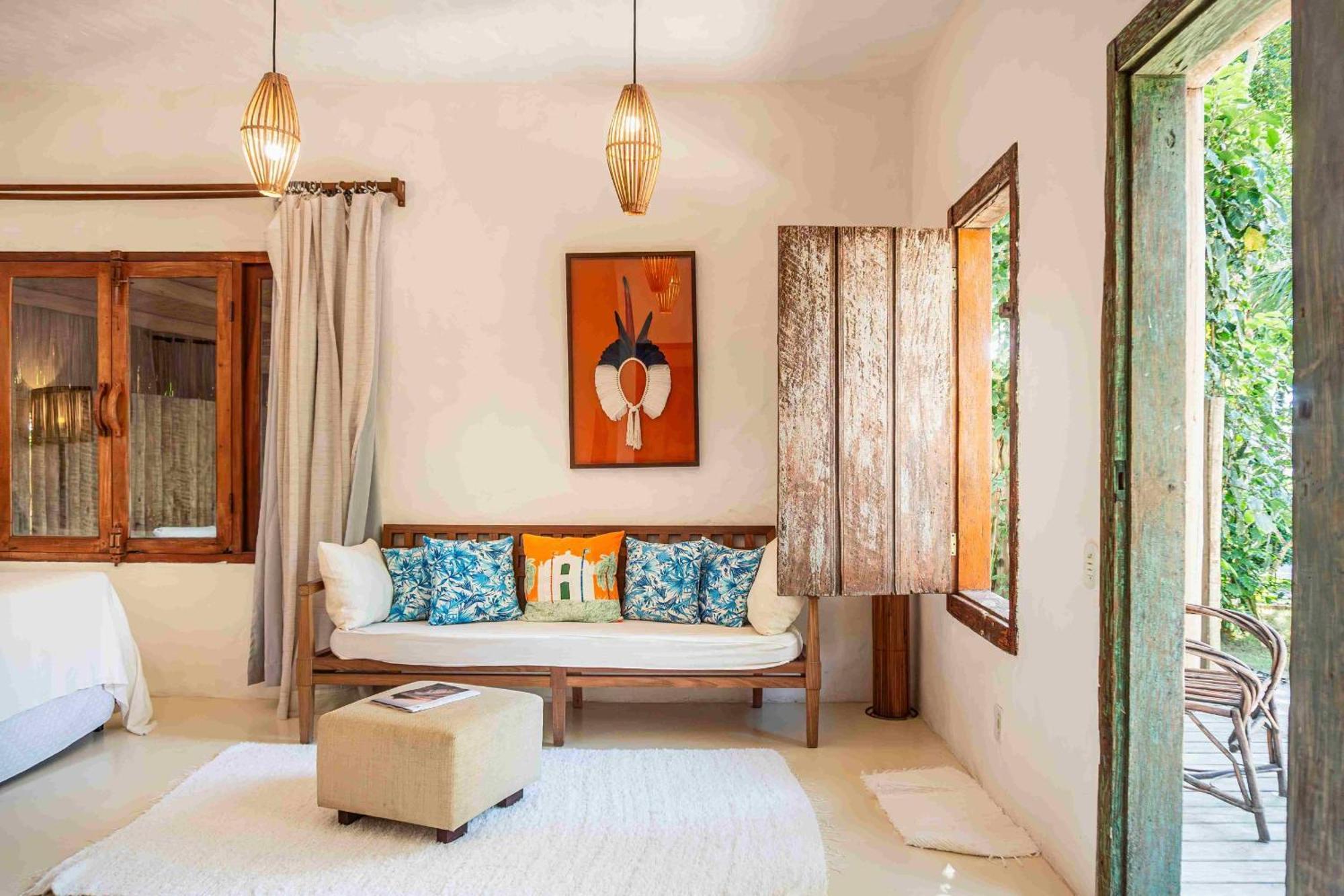 Hotel Boutique Bahia Bonita Trancoso Dış mekan fotoğraf
