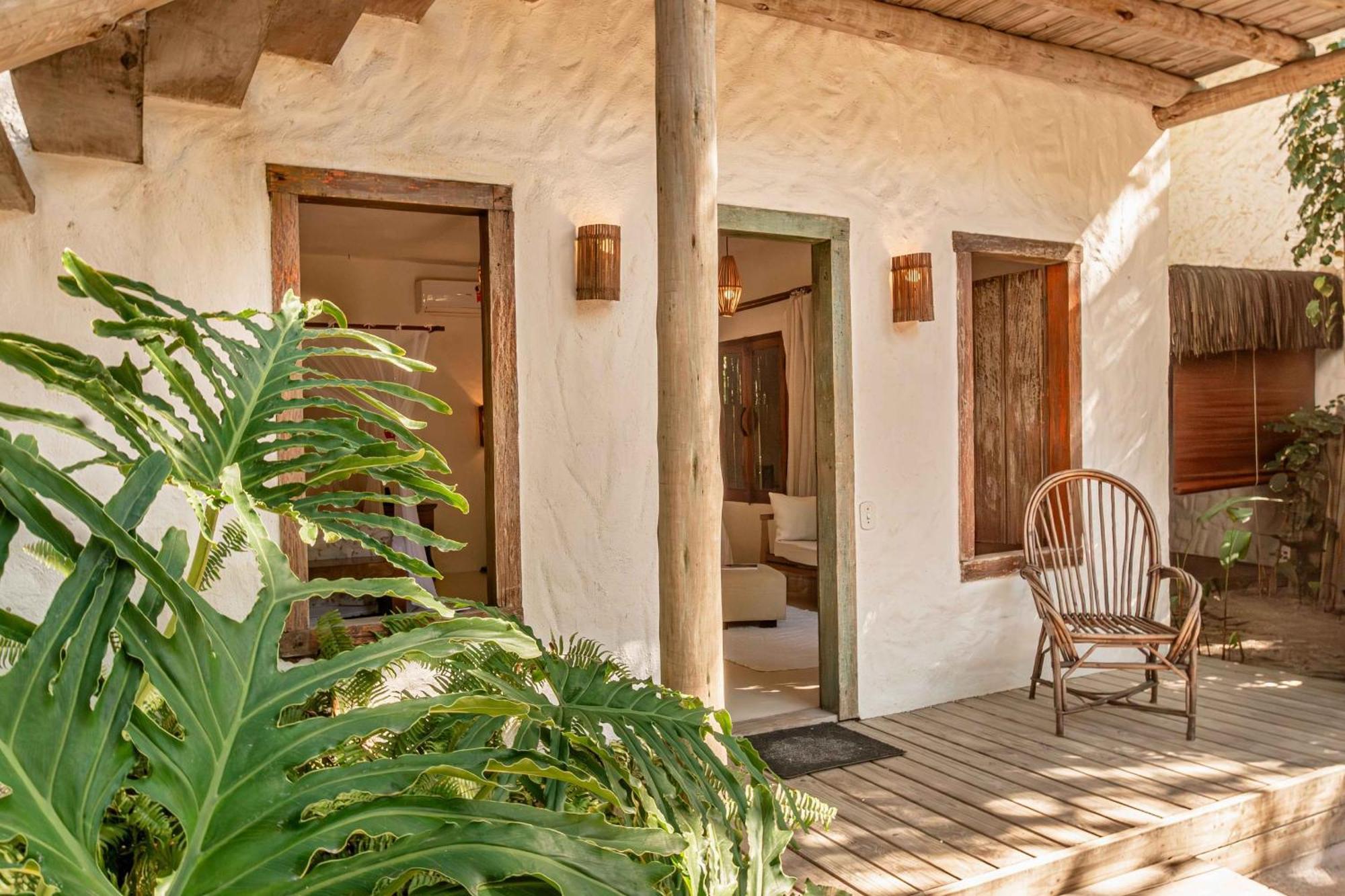 Hotel Boutique Bahia Bonita Trancoso Dış mekan fotoğraf