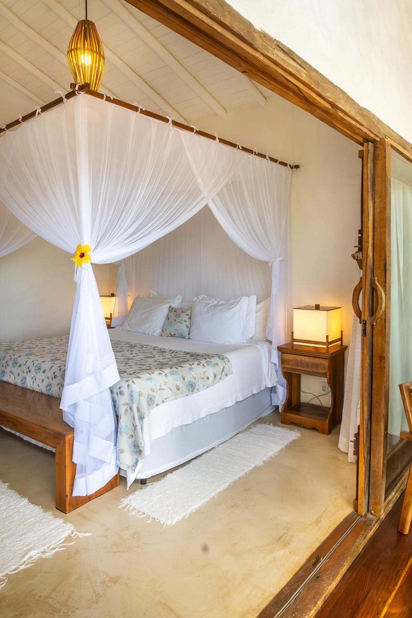 Hotel Boutique Bahia Bonita Trancoso Dış mekan fotoğraf