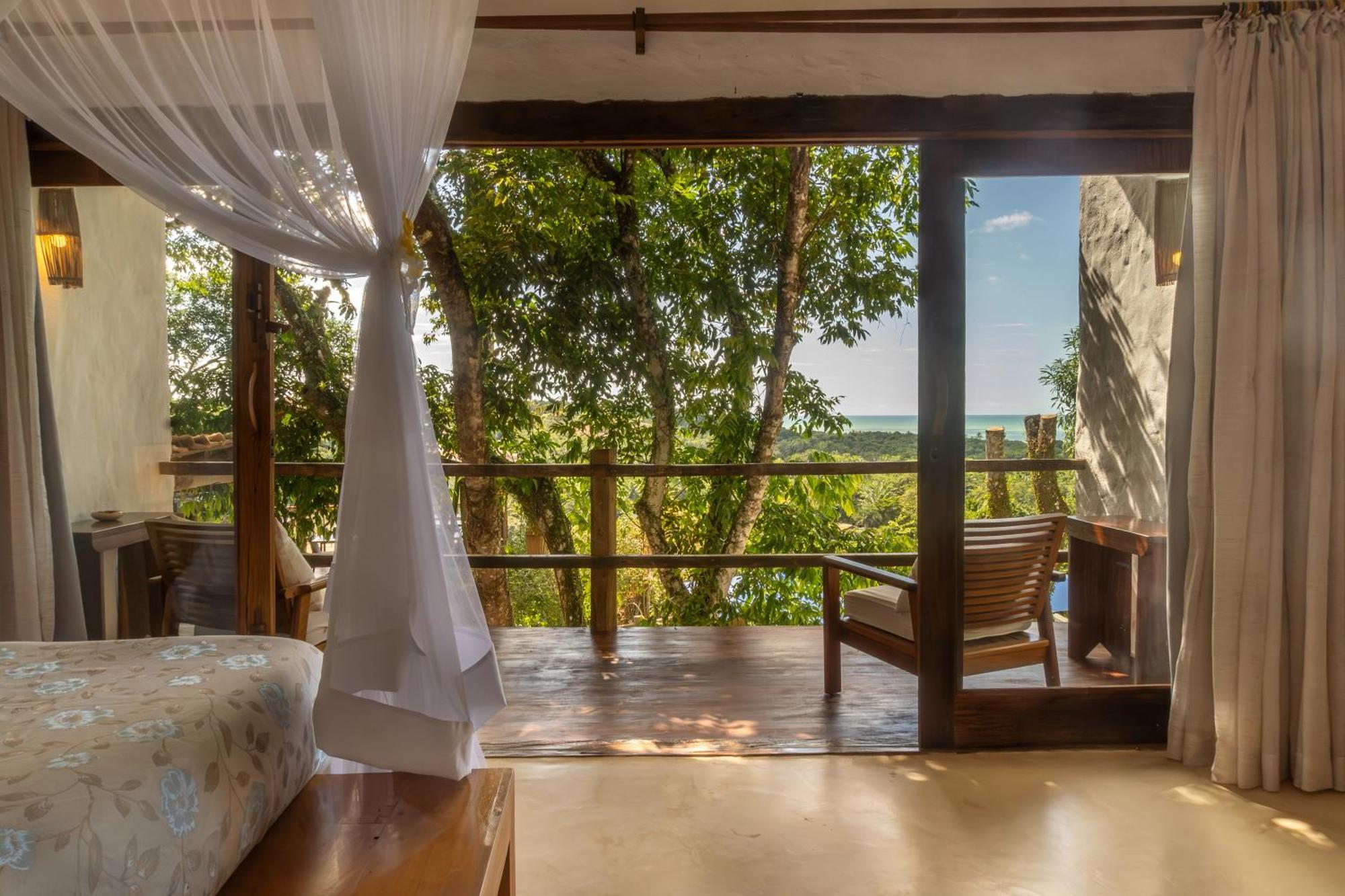 Hotel Boutique Bahia Bonita Trancoso Dış mekan fotoğraf