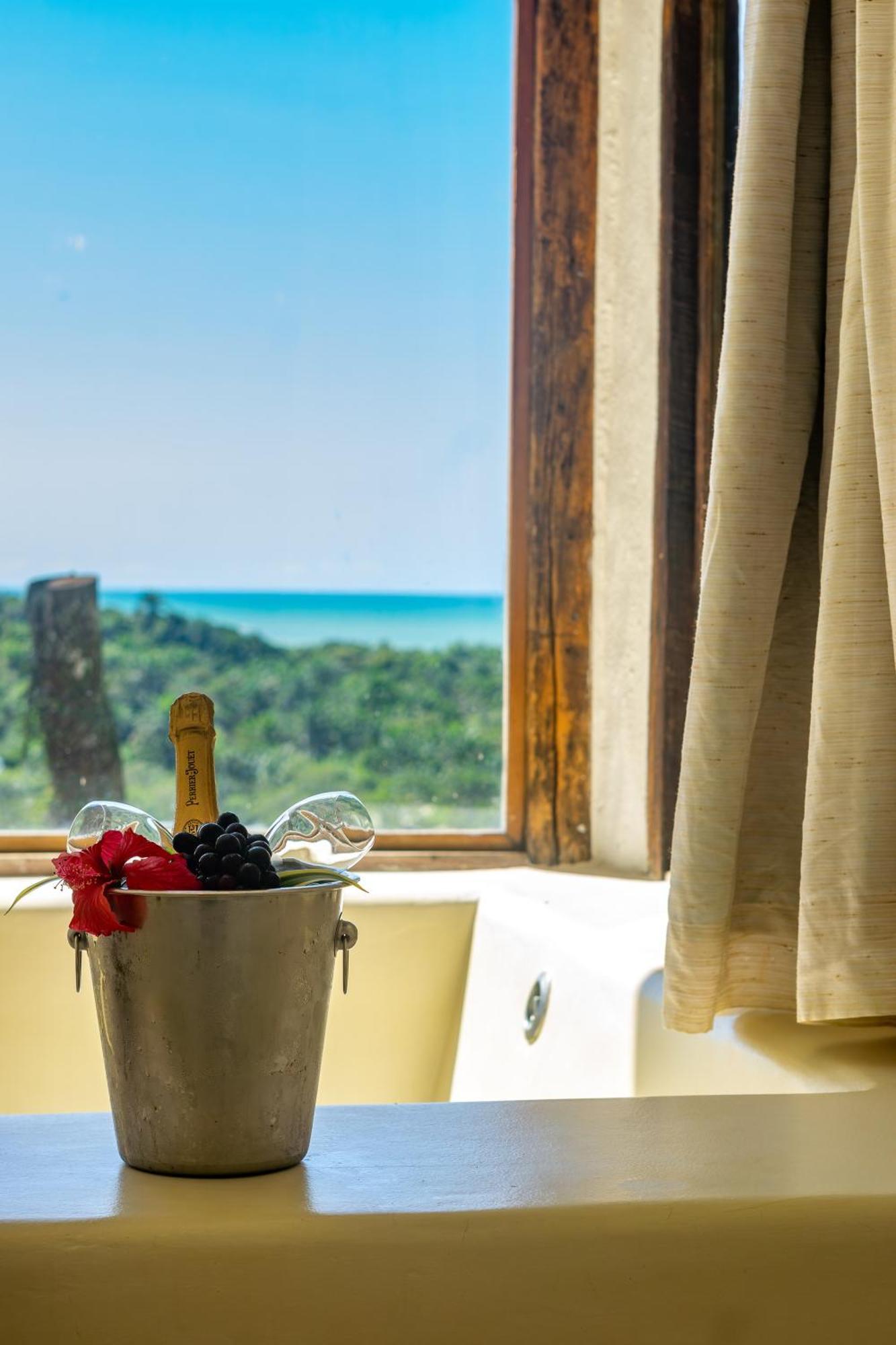 Hotel Boutique Bahia Bonita Trancoso Dış mekan fotoğraf