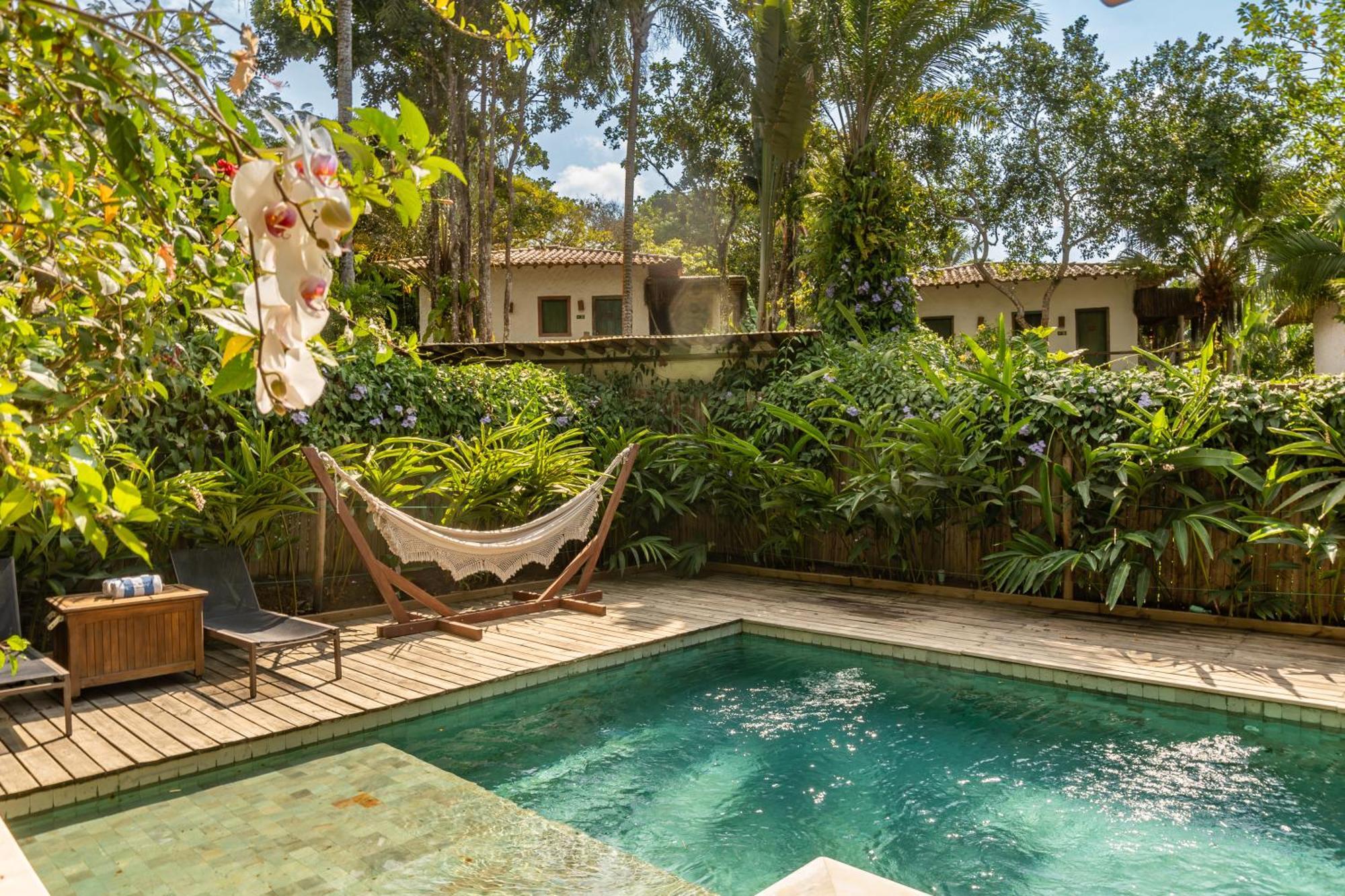 Hotel Boutique Bahia Bonita Trancoso Dış mekan fotoğraf