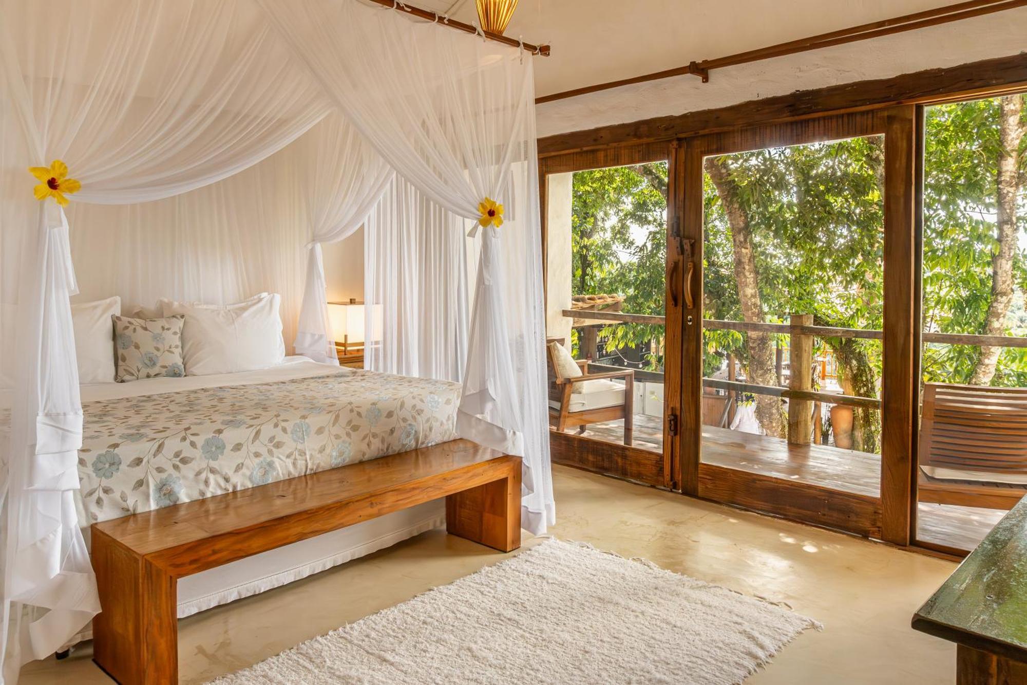 Hotel Boutique Bahia Bonita Trancoso Dış mekan fotoğraf