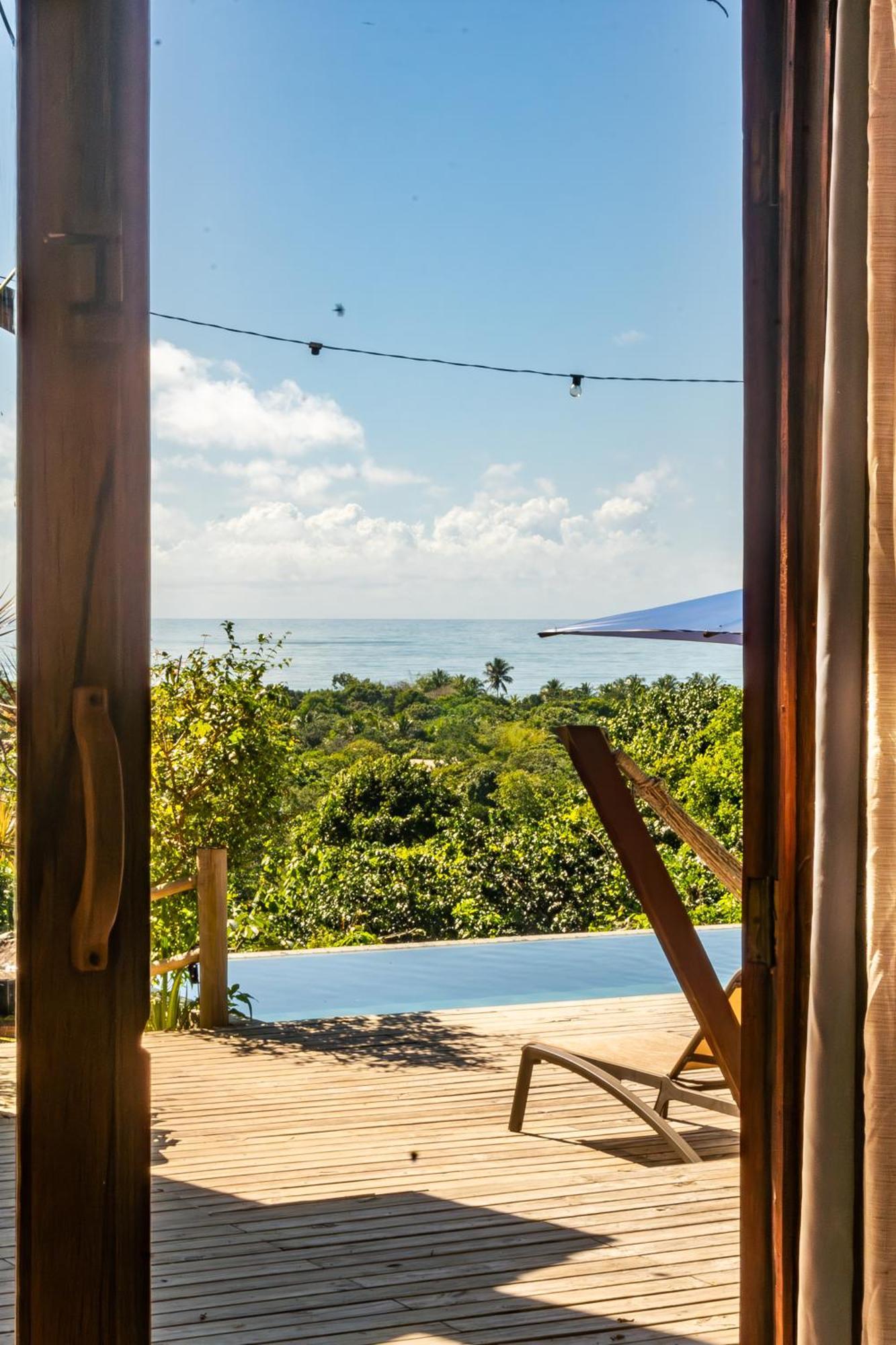 Hotel Boutique Bahia Bonita Trancoso Dış mekan fotoğraf