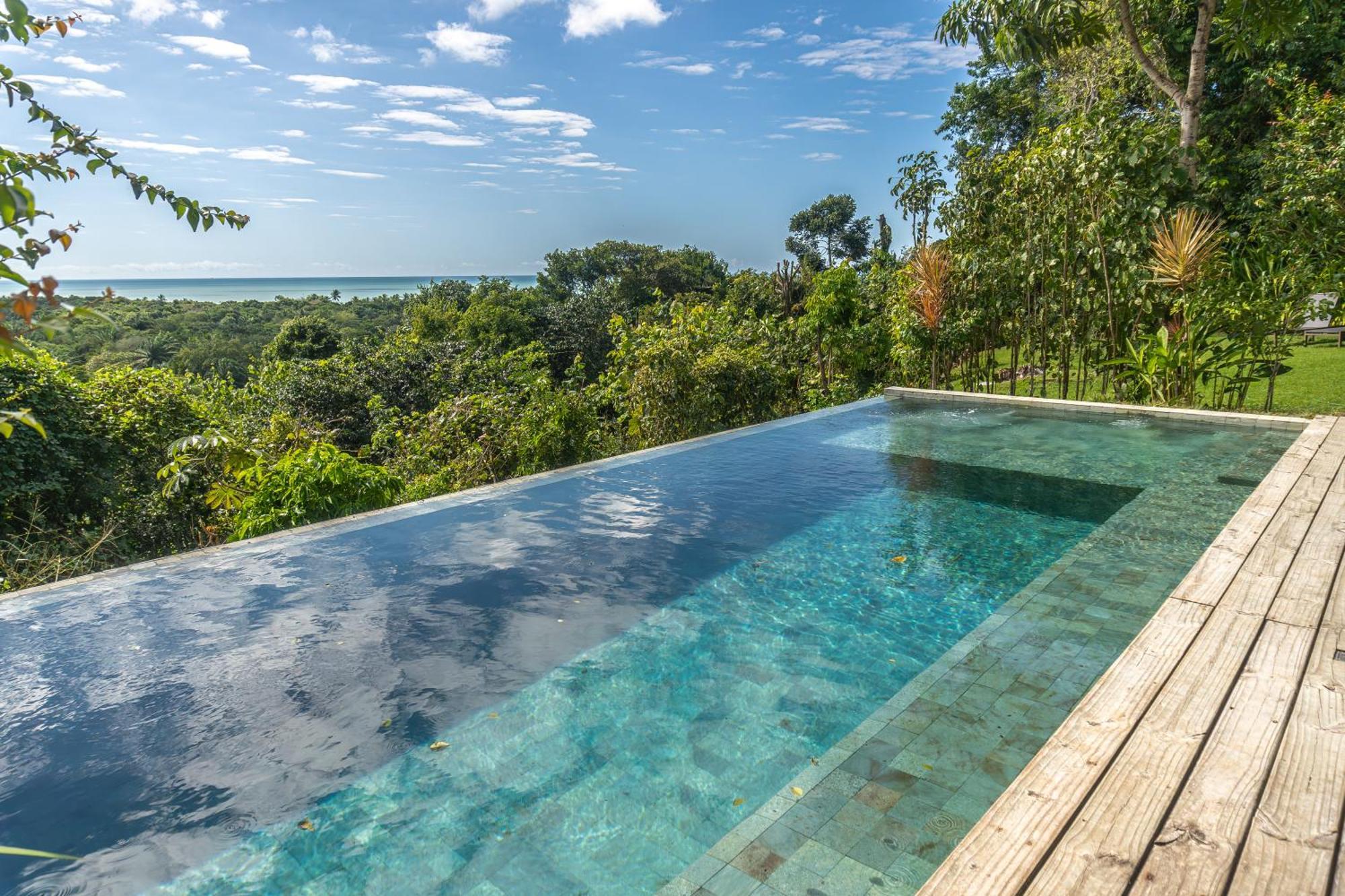 Hotel Boutique Bahia Bonita Trancoso Dış mekan fotoğraf