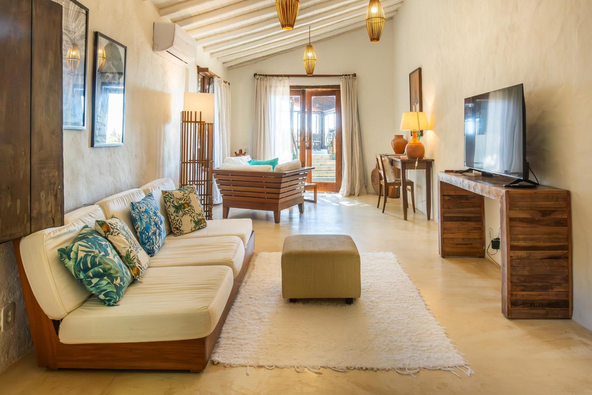 Hotel Boutique Bahia Bonita Trancoso Dış mekan fotoğraf