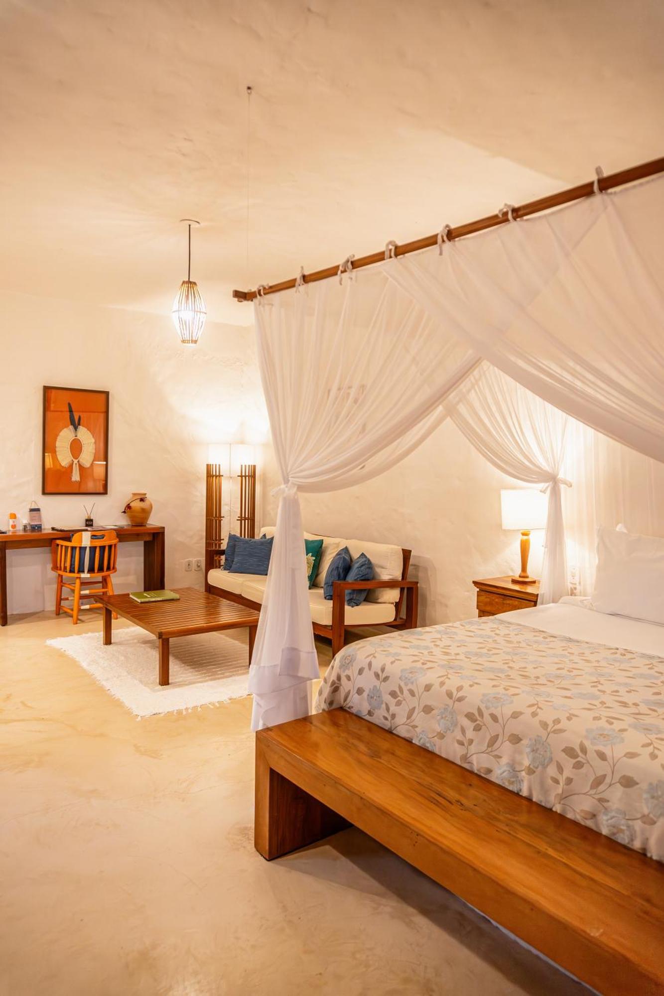 Hotel Boutique Bahia Bonita Trancoso Dış mekan fotoğraf