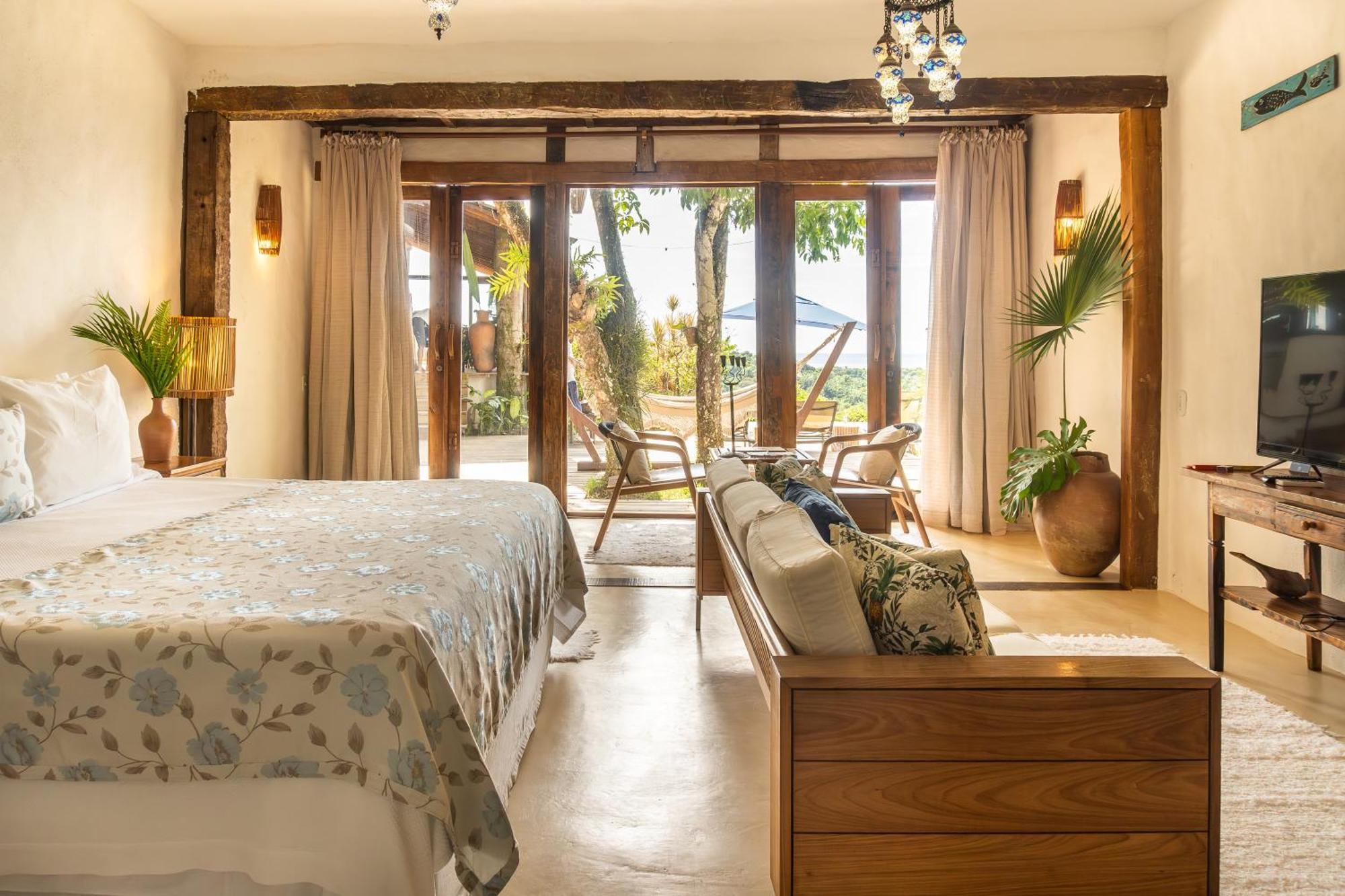 Hotel Boutique Bahia Bonita Trancoso Dış mekan fotoğraf
