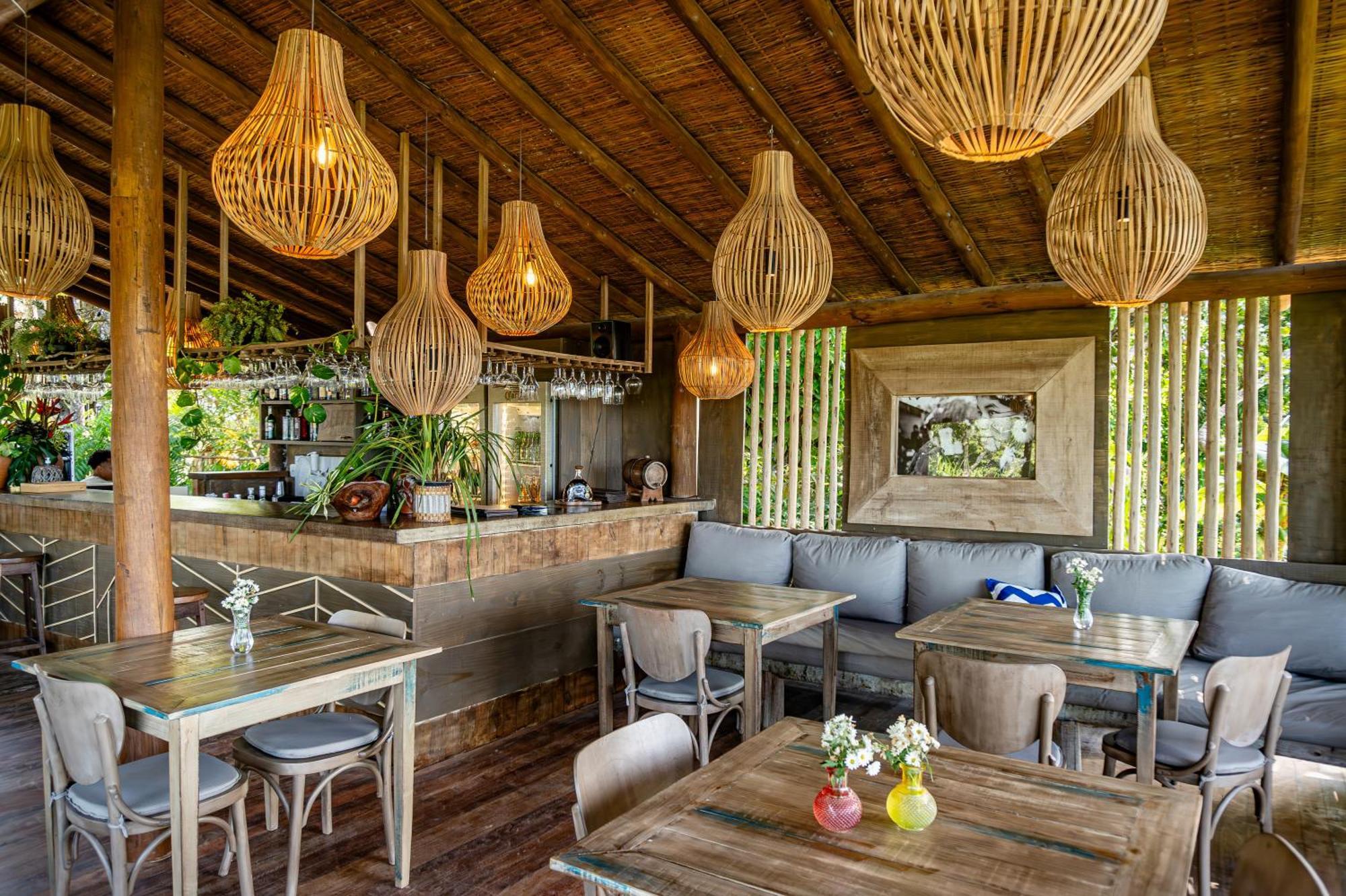 Hotel Boutique Bahia Bonita Trancoso Dış mekan fotoğraf