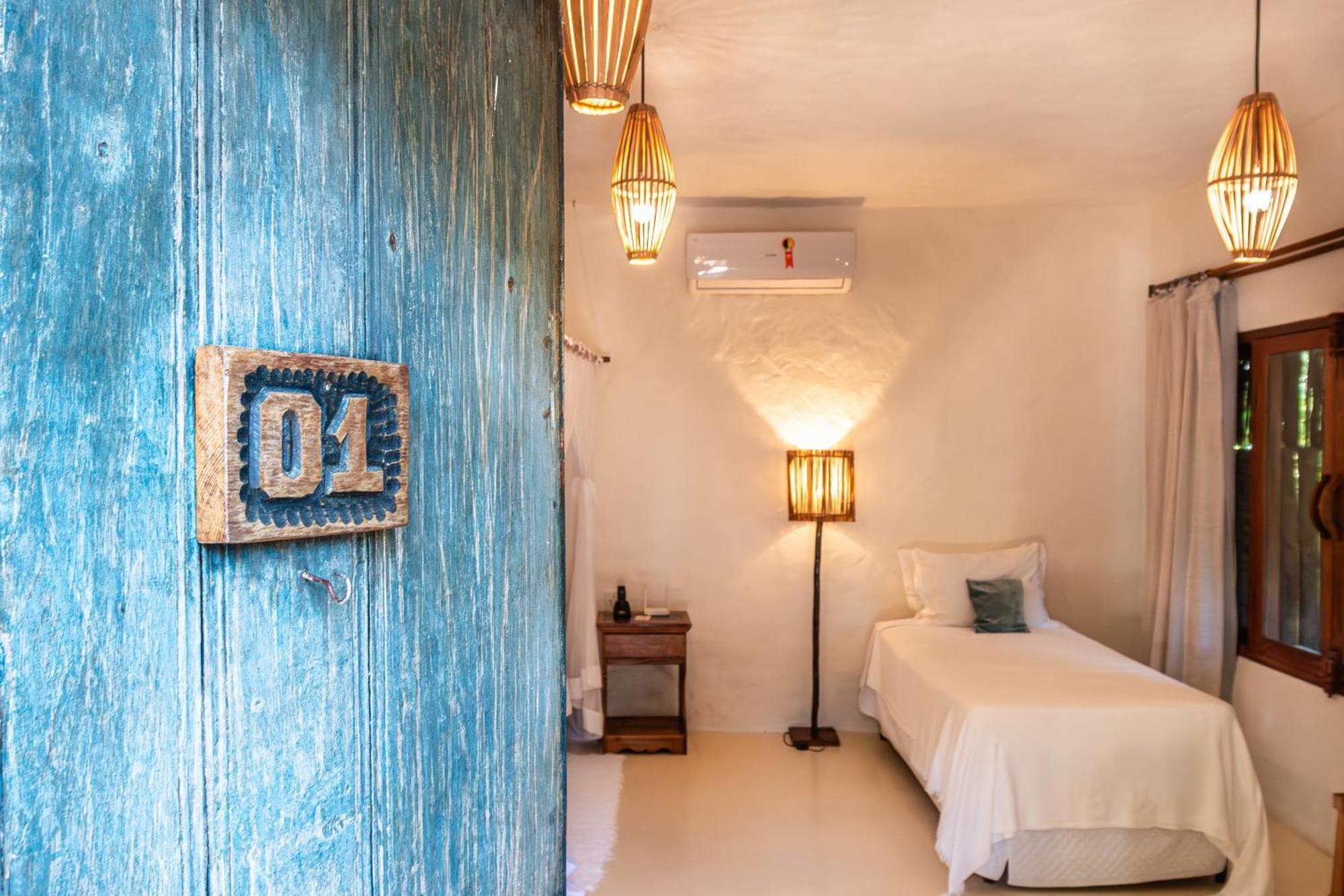 Hotel Boutique Bahia Bonita Trancoso Dış mekan fotoğraf