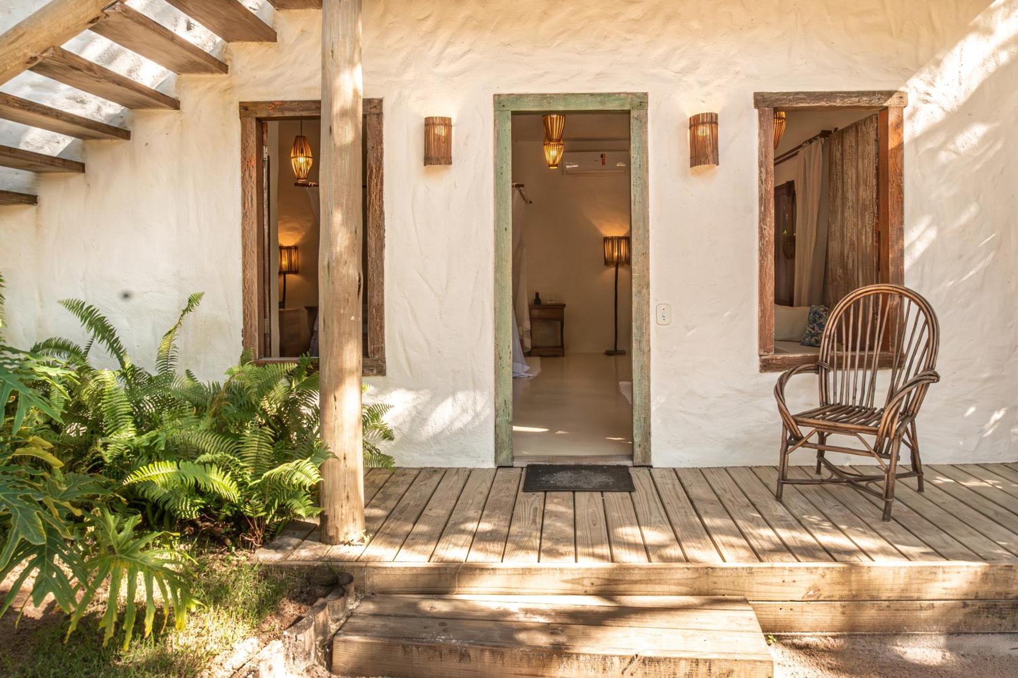 Hotel Boutique Bahia Bonita Trancoso Dış mekan fotoğraf