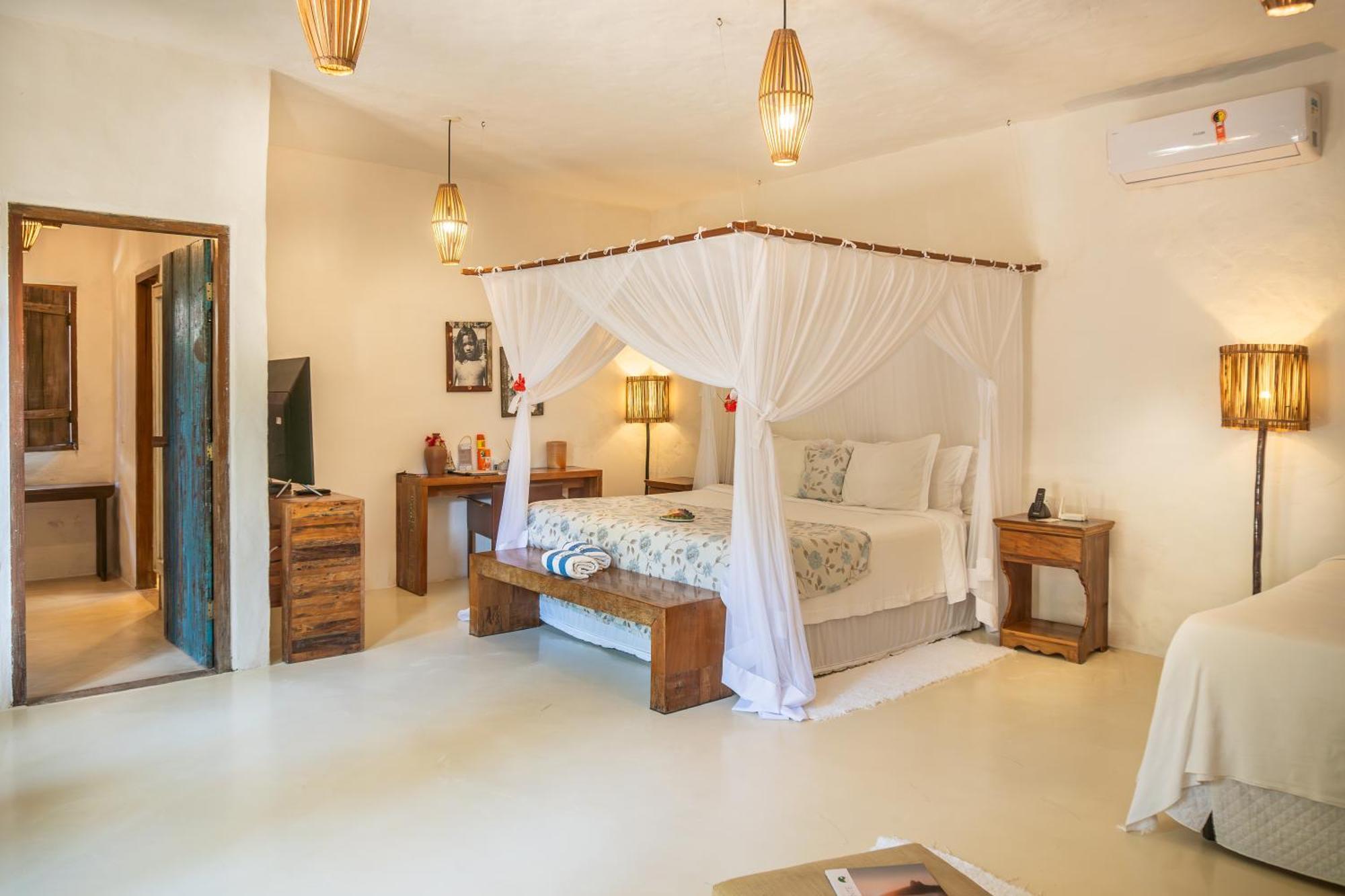 Hotel Boutique Bahia Bonita Trancoso Dış mekan fotoğraf