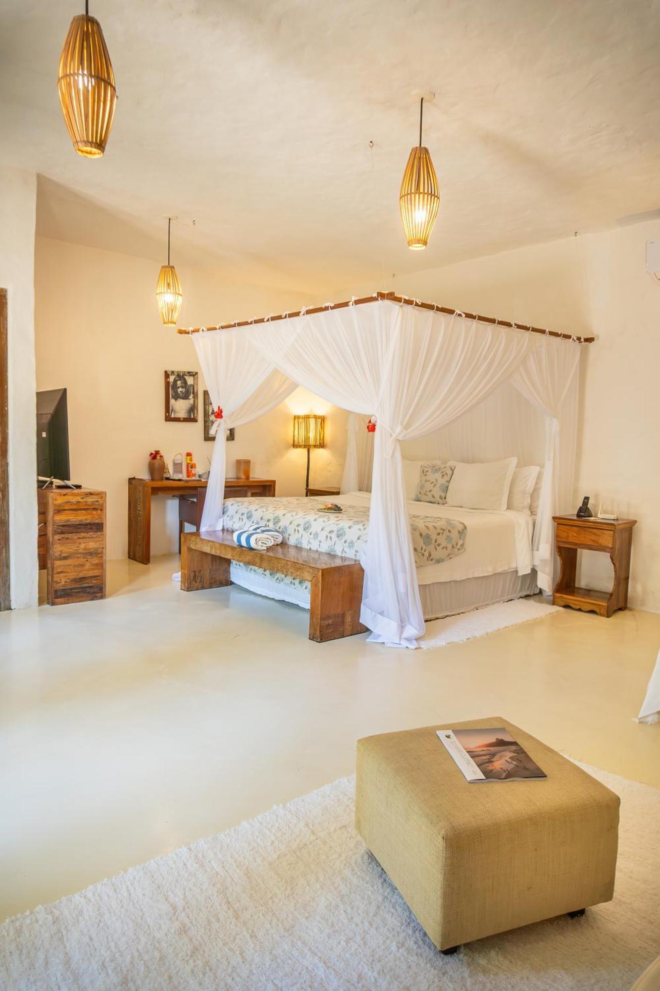 Hotel Boutique Bahia Bonita Trancoso Dış mekan fotoğraf