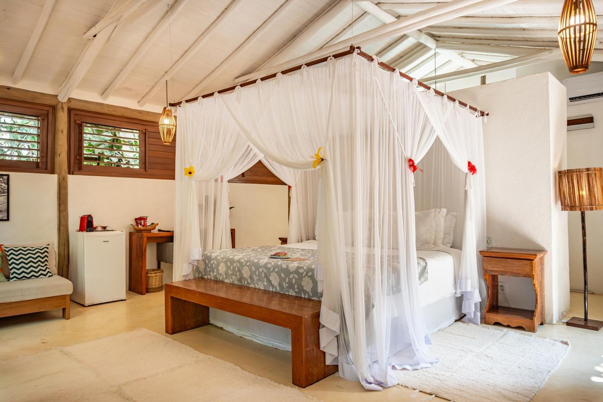 Hotel Boutique Bahia Bonita Trancoso Dış mekan fotoğraf