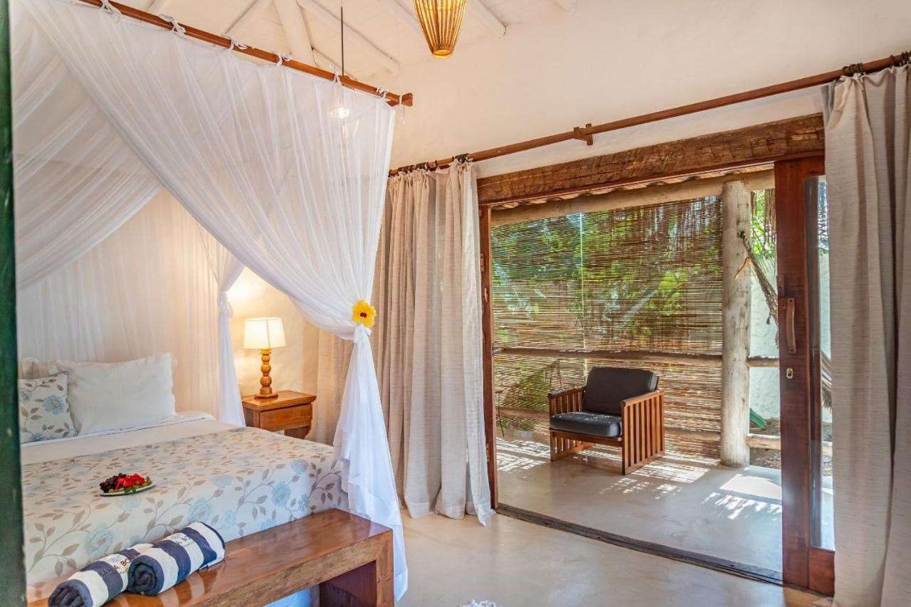 Hotel Boutique Bahia Bonita Trancoso Dış mekan fotoğraf
