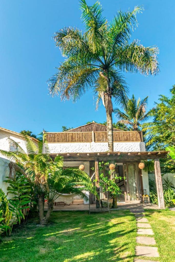 Hotel Boutique Bahia Bonita Trancoso Dış mekan fotoğraf