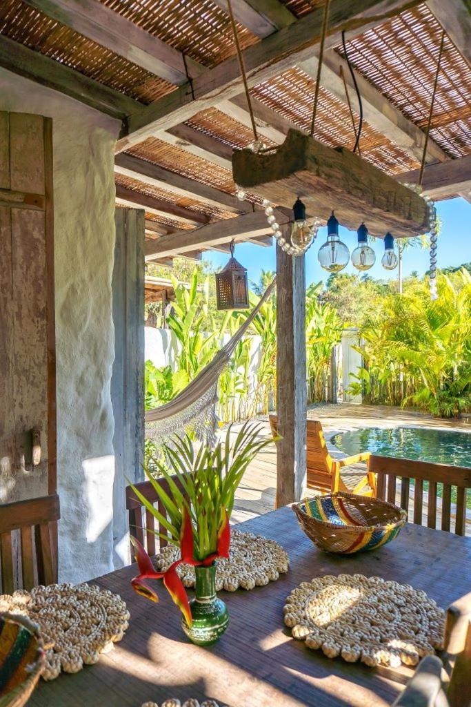 Hotel Boutique Bahia Bonita Trancoso Dış mekan fotoğraf