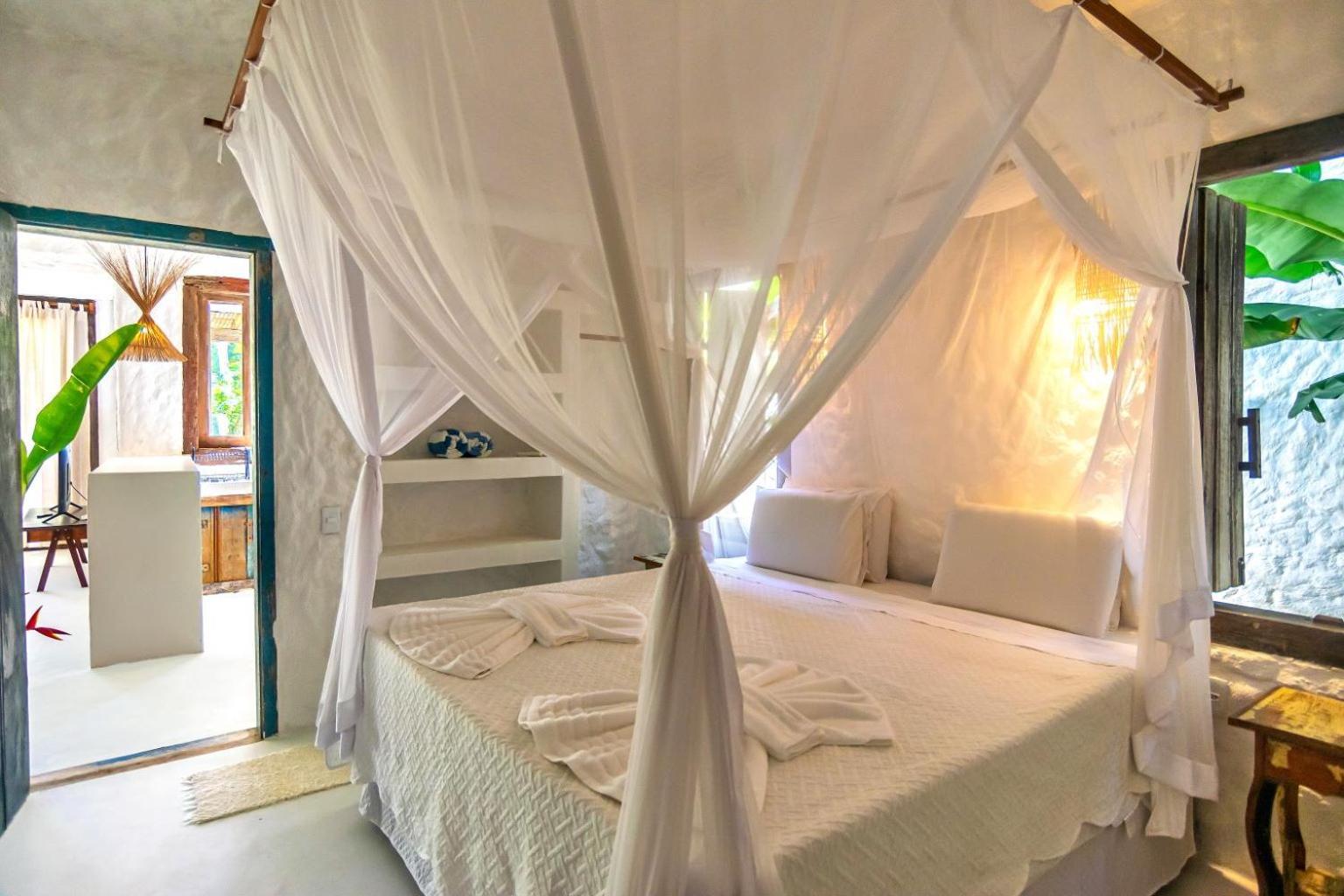 Hotel Boutique Bahia Bonita Trancoso Dış mekan fotoğraf