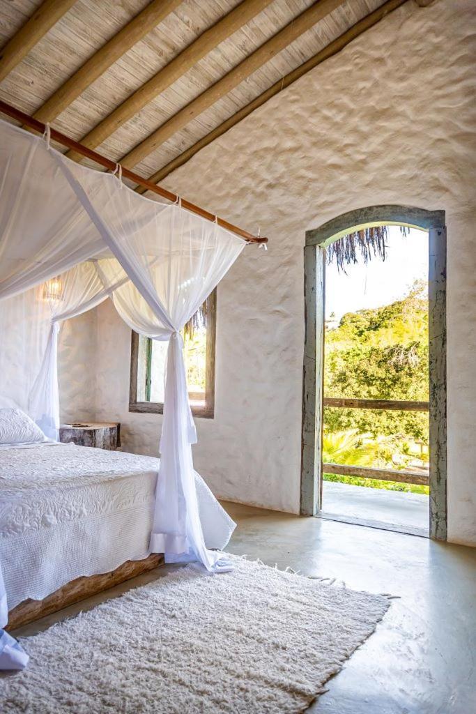 Hotel Boutique Bahia Bonita Trancoso Dış mekan fotoğraf