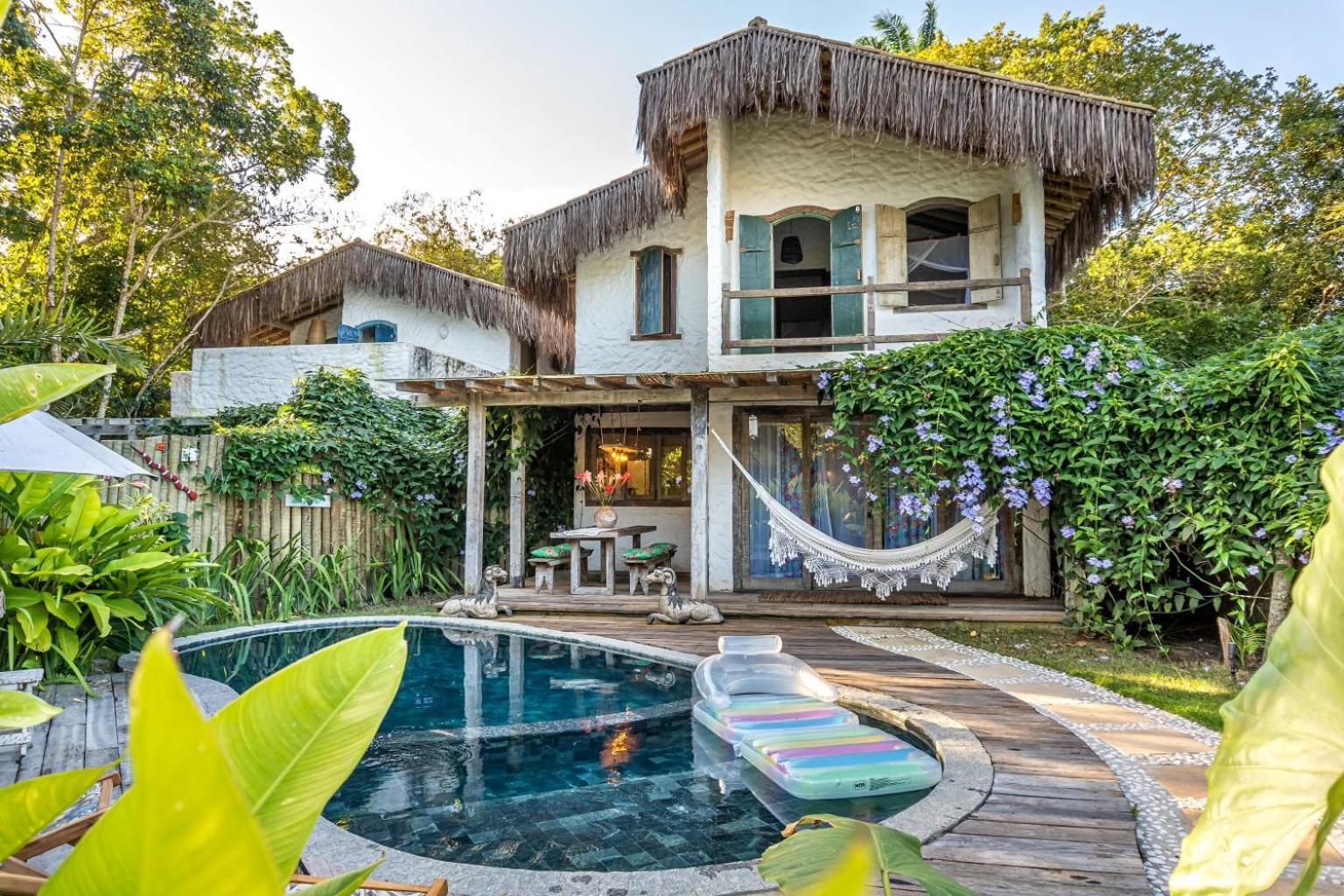 Hotel Boutique Bahia Bonita Trancoso Dış mekan fotoğraf