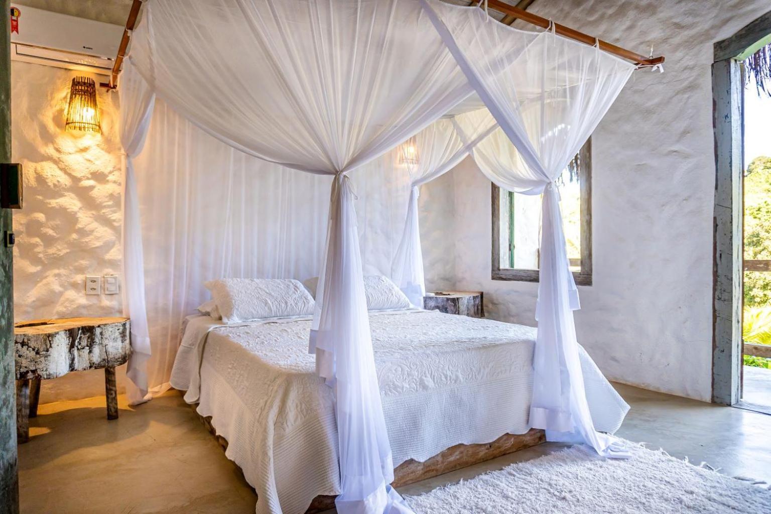 Hotel Boutique Bahia Bonita Trancoso Dış mekan fotoğraf