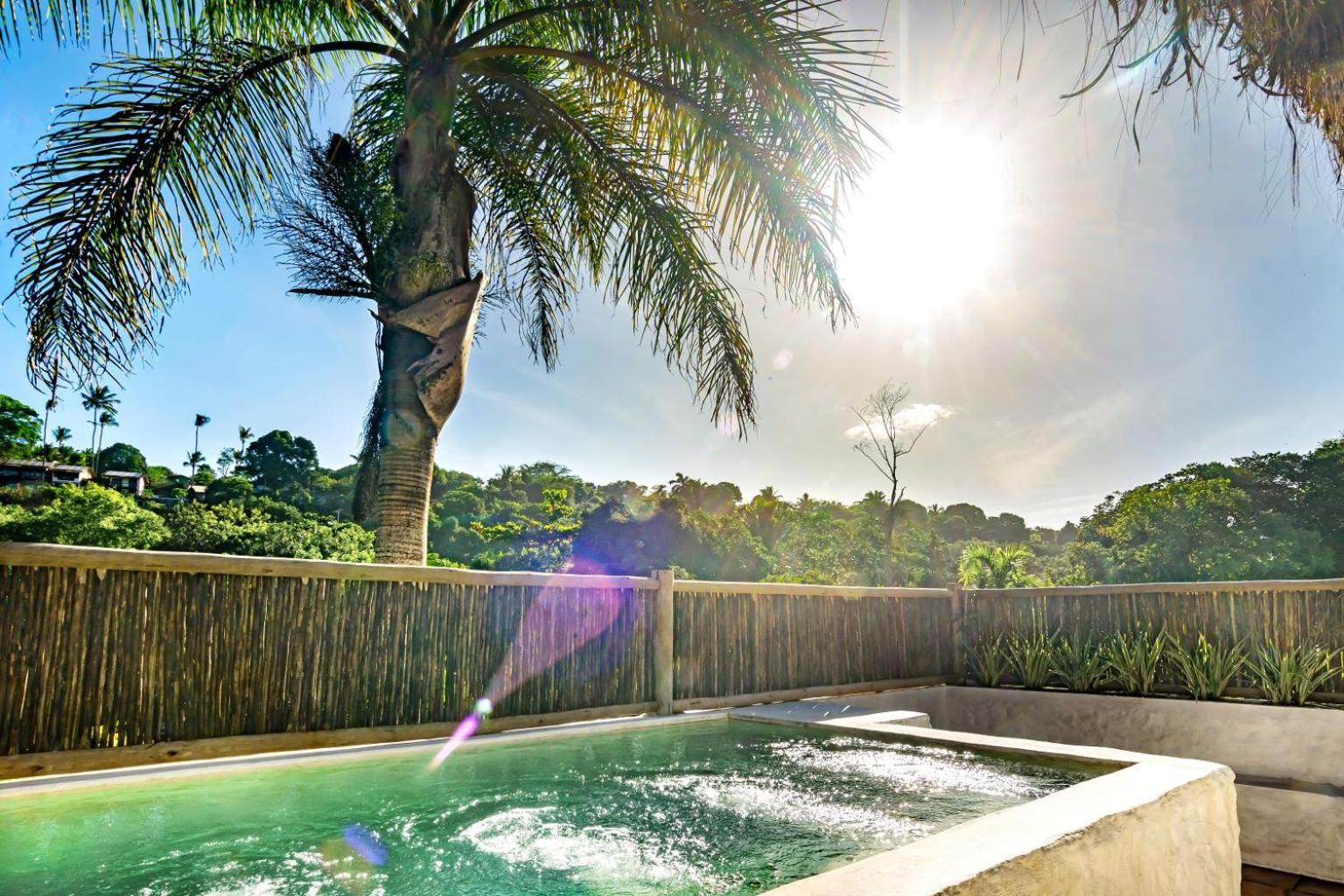 Hotel Boutique Bahia Bonita Trancoso Dış mekan fotoğraf