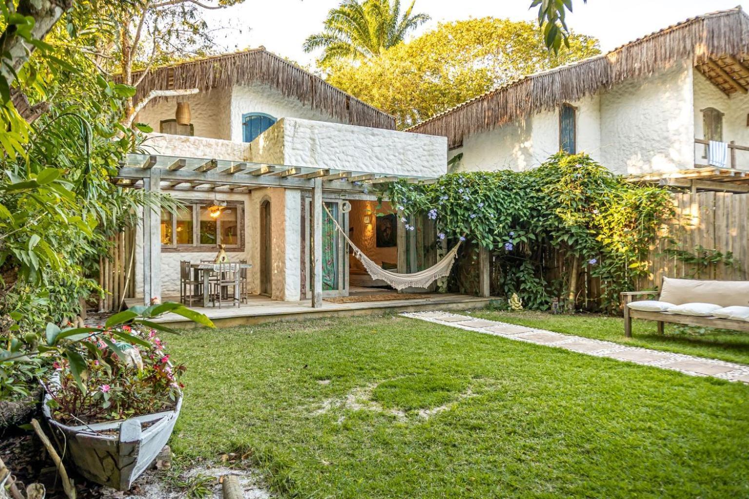 Hotel Boutique Bahia Bonita Trancoso Dış mekan fotoğraf