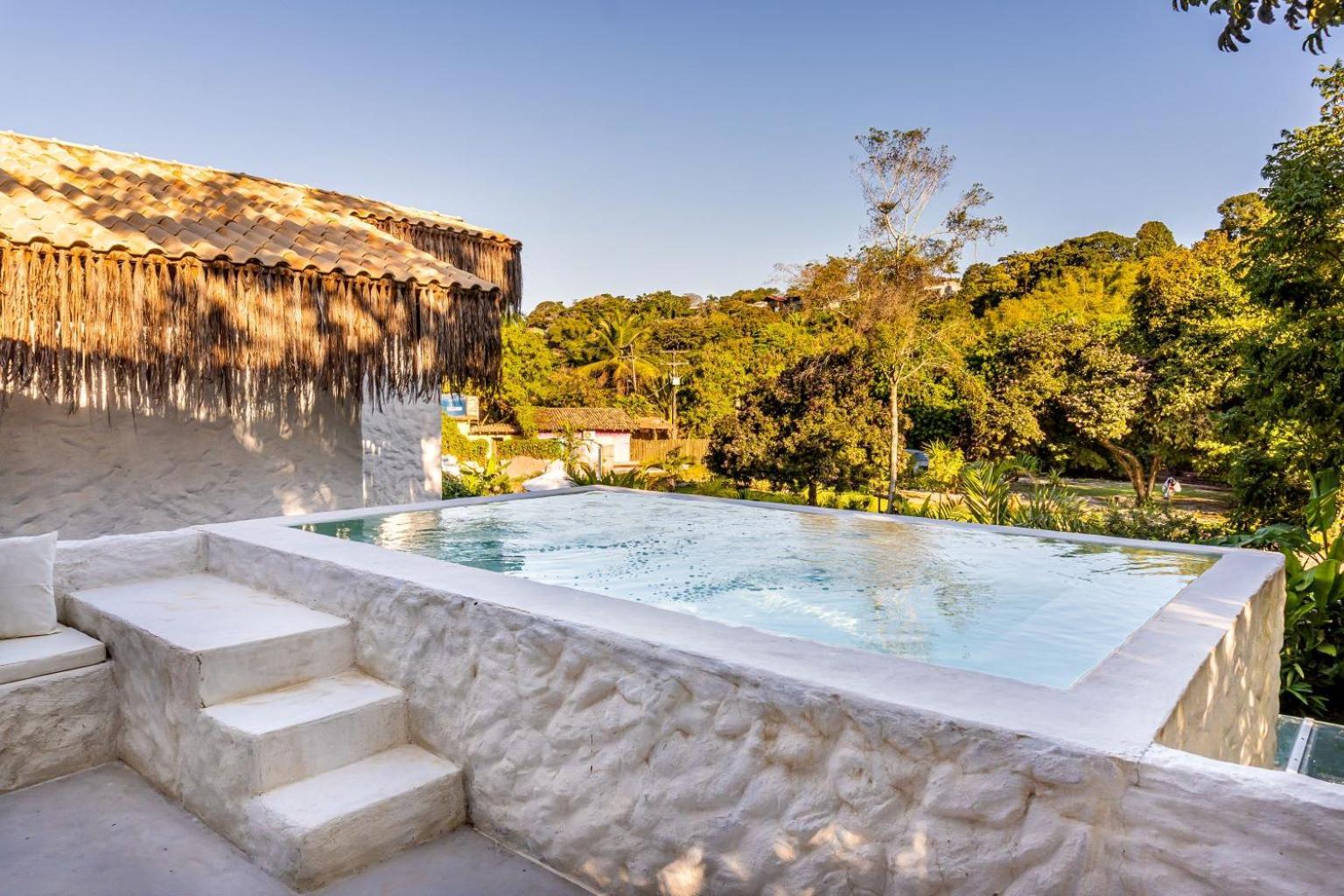 Hotel Boutique Bahia Bonita Trancoso Dış mekan fotoğraf